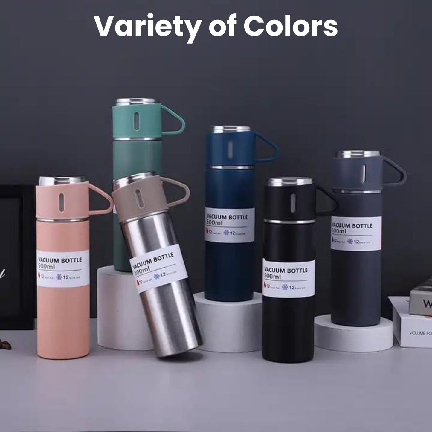 Thermovac™ | Vacuum Bottle