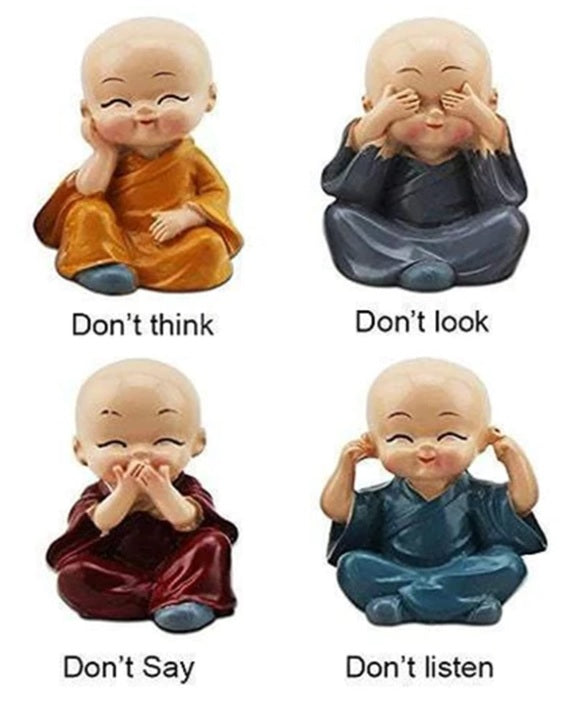 Feng Shui Bhikkhus