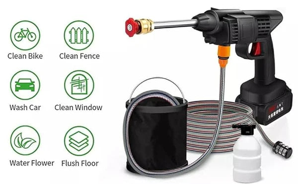 Hydro Jet™ | Pressure Washer