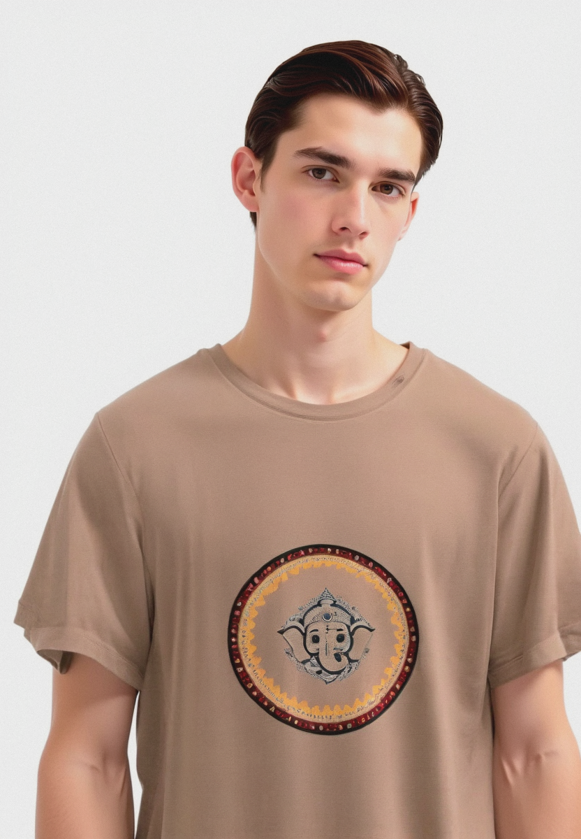 Men's Round Neck