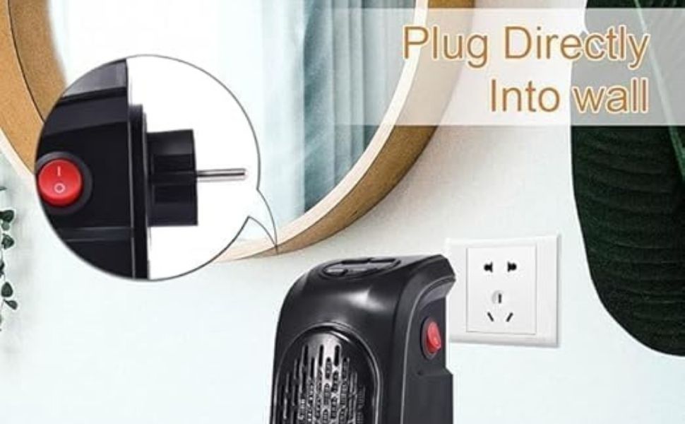 Apricity™   | Portable Room Heater