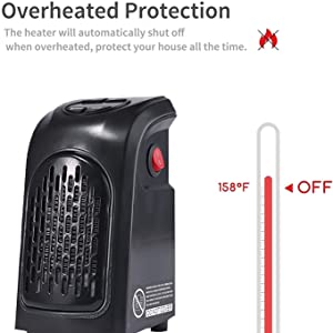 Apricity™   | Portable Room Heater