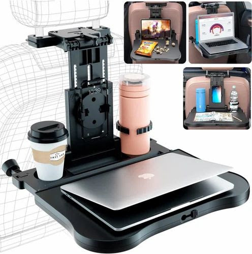 Folding Tray Table™ | Car Back Seat Tray