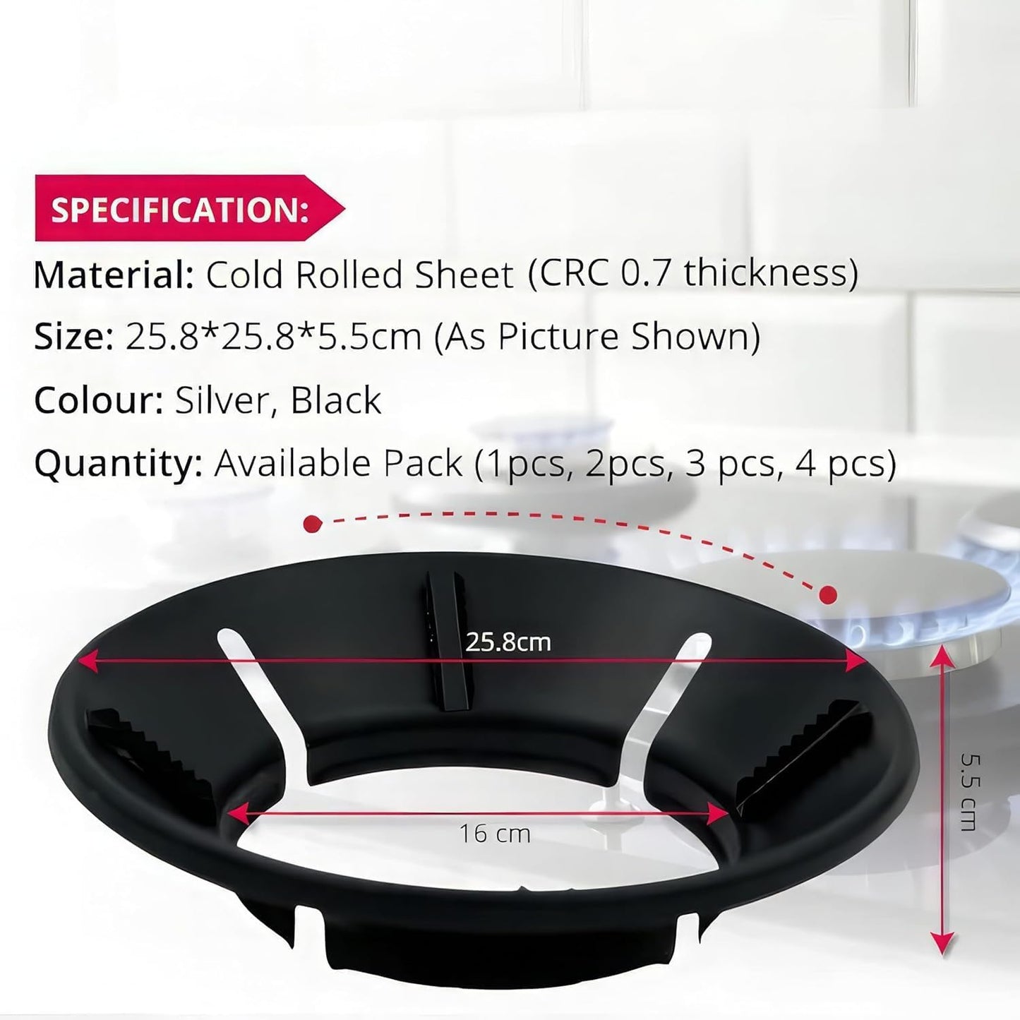 Stove Top™ | A unique Concept