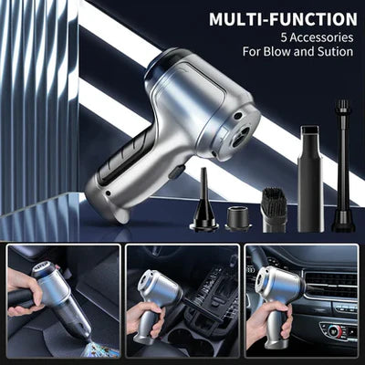 CVACC™ | Car Vacuum Cleaner