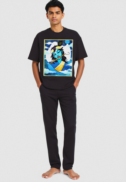 Men's Round Neck