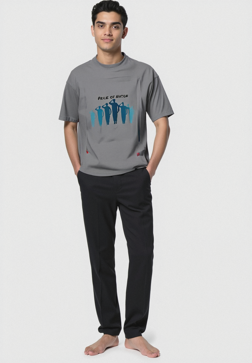 Men's Round Neck