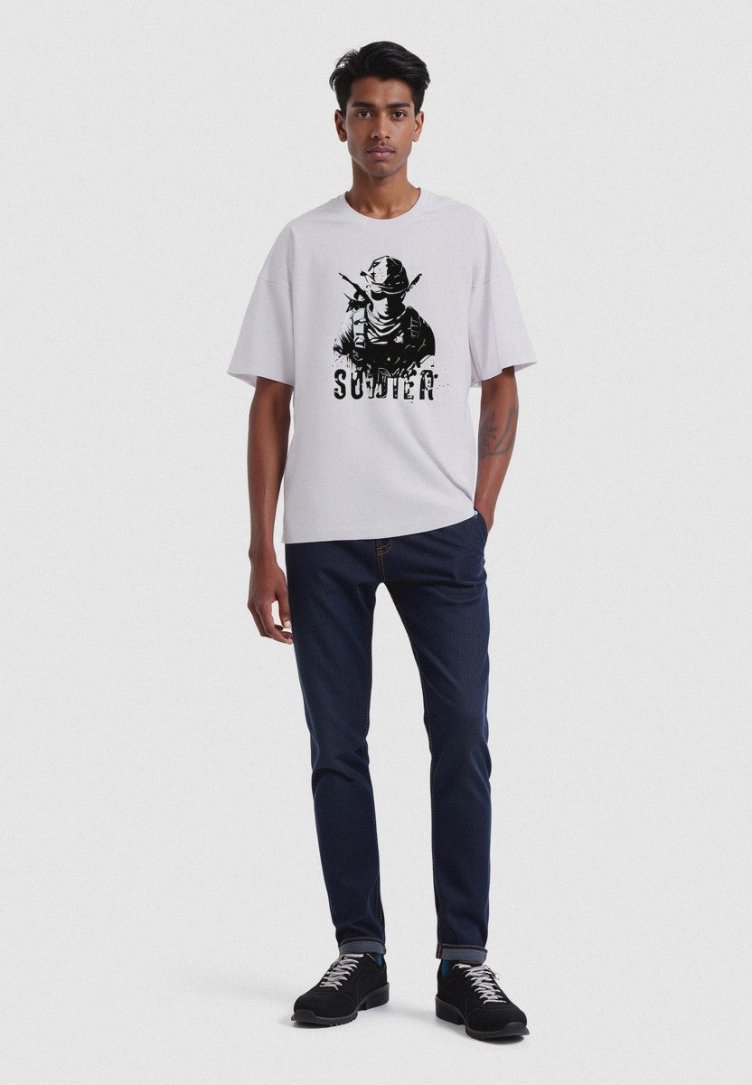 Men's Round Neck