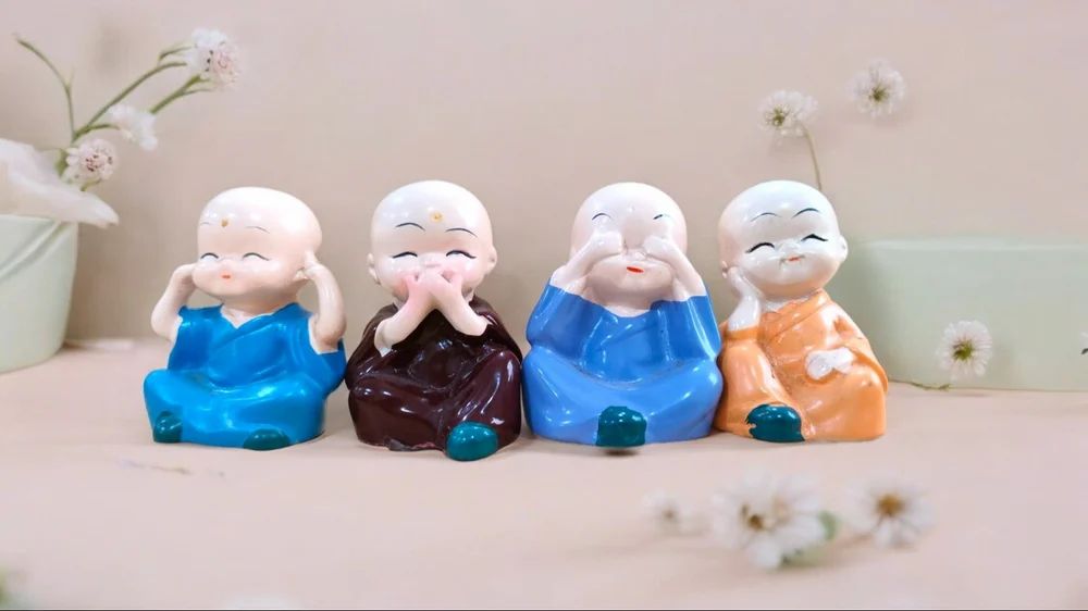 Feng Shui Bhikkhus
