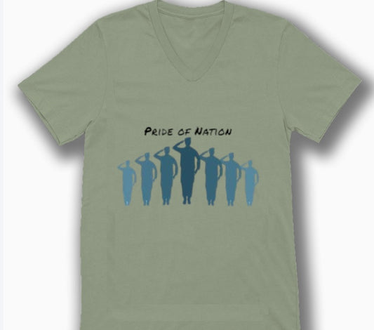 Men's V-Neck